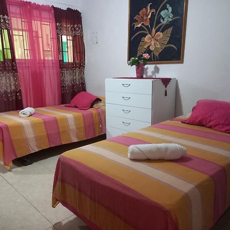 Posada Nativa Trinsan Centro ซานอันเดรส ภายนอก รูปภาพ