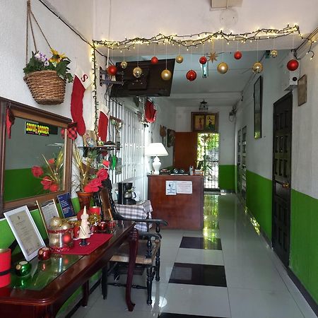Posada Nativa Trinsan Centro ซานอันเดรส ภายนอก รูปภาพ