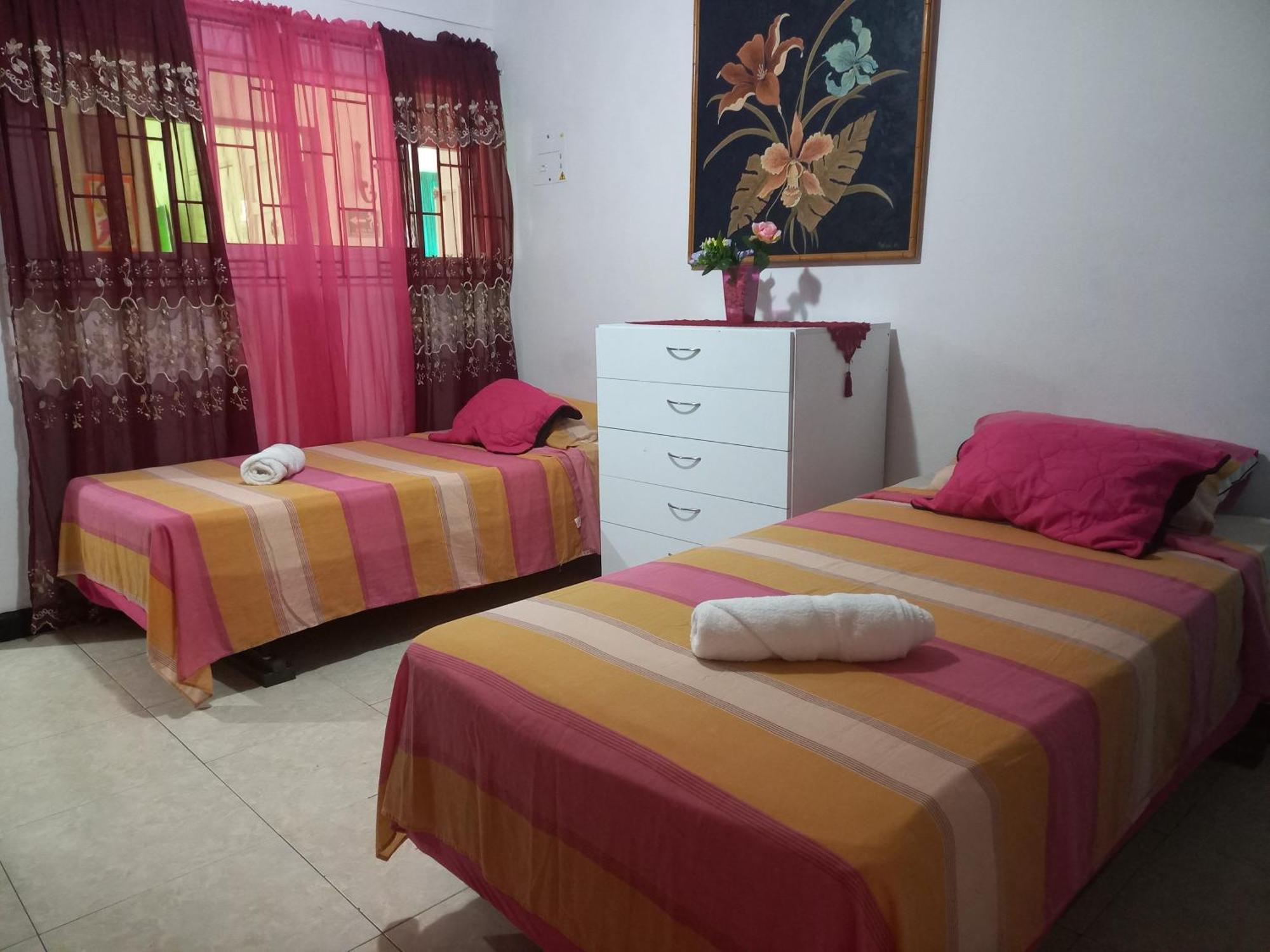 Posada Nativa Trinsan Centro ซานอันเดรส ภายนอก รูปภาพ