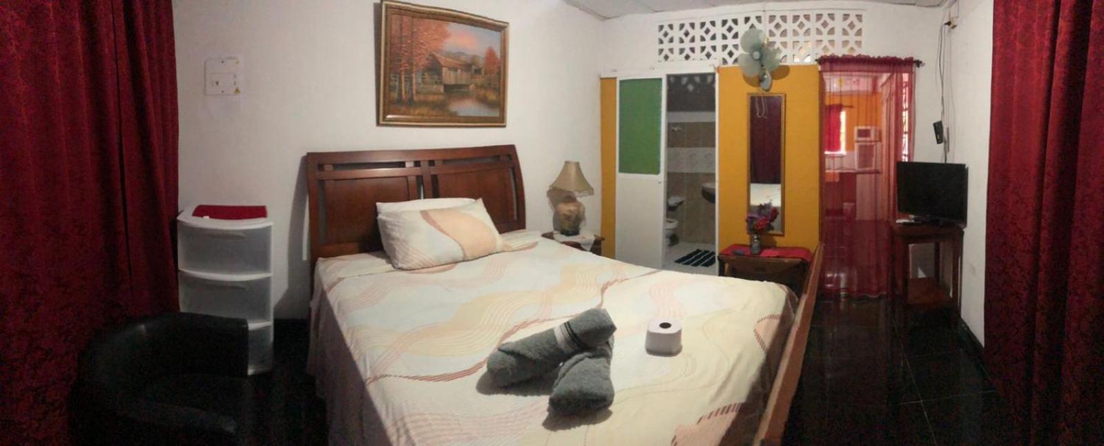 Posada Nativa Trinsan Centro ซานอันเดรส ภายนอก รูปภาพ