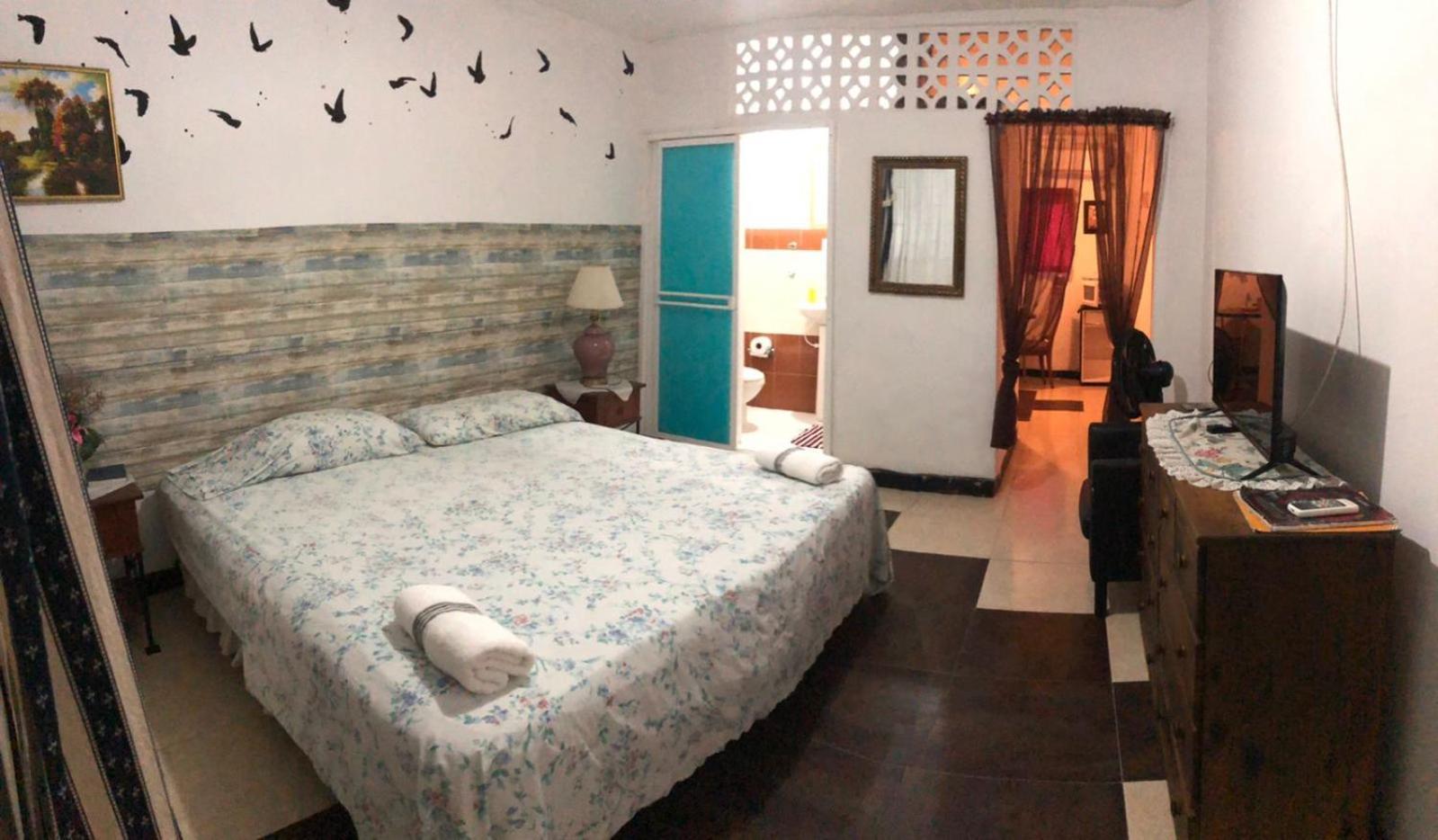 Posada Nativa Trinsan Centro ซานอันเดรส ภายนอก รูปภาพ