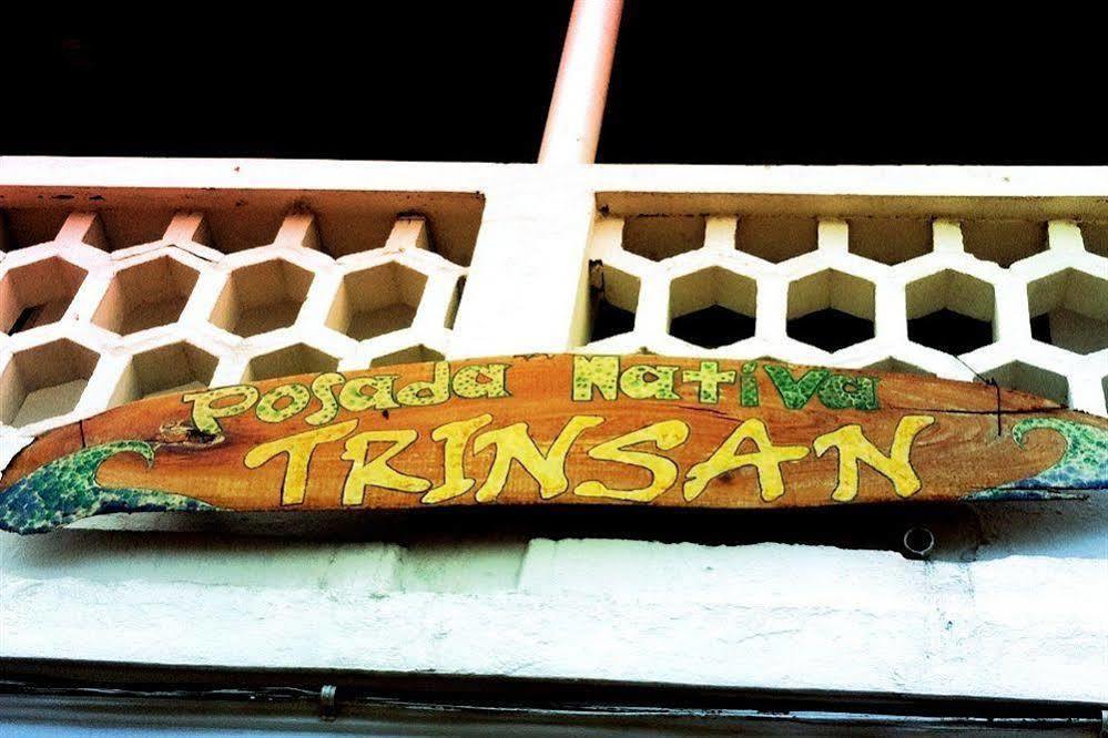 Posada Nativa Trinsan Centro ซานอันเดรส ภายนอก รูปภาพ
