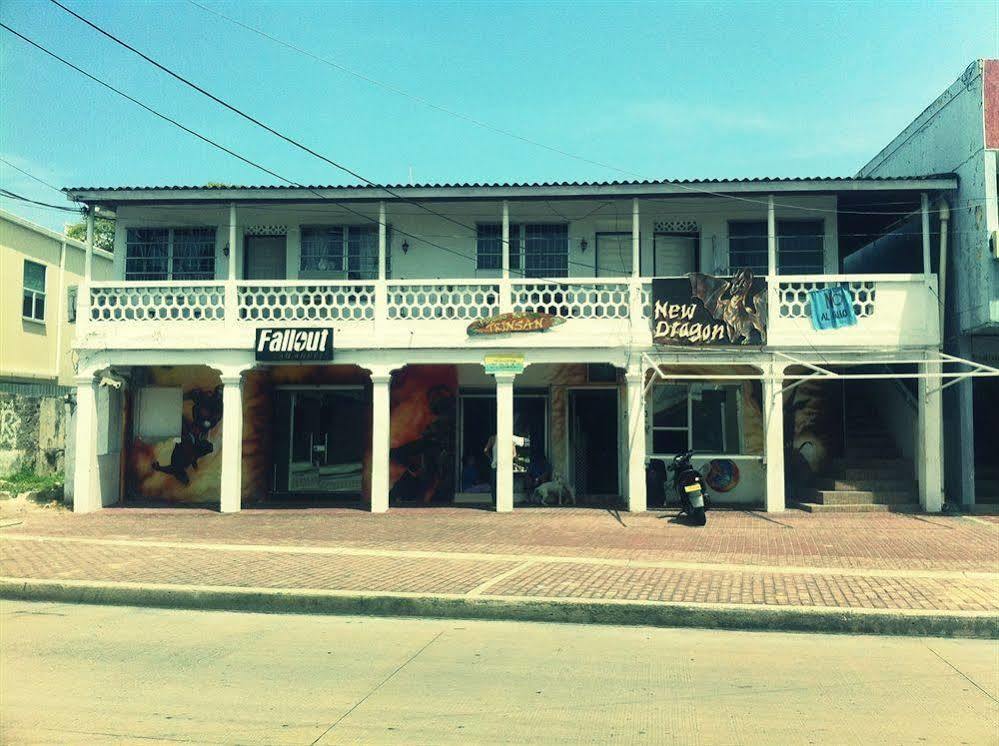 Posada Nativa Trinsan Centro ซานอันเดรส ภายนอก รูปภาพ