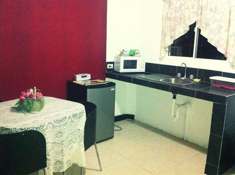 Posada Nativa Trinsan Centro ซานอันเดรส ภายนอก รูปภาพ