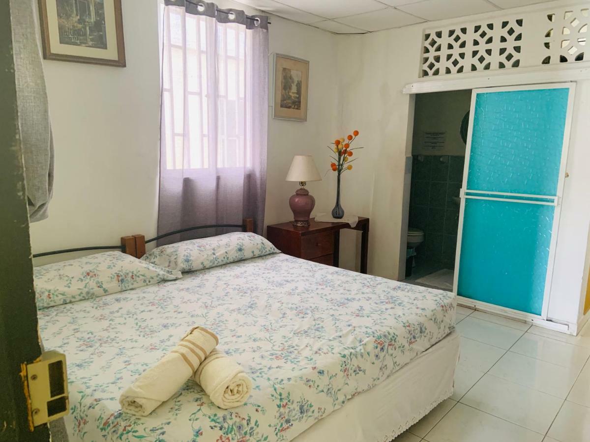 Posada Nativa Trinsan Centro ซานอันเดรส ภายนอก รูปภาพ