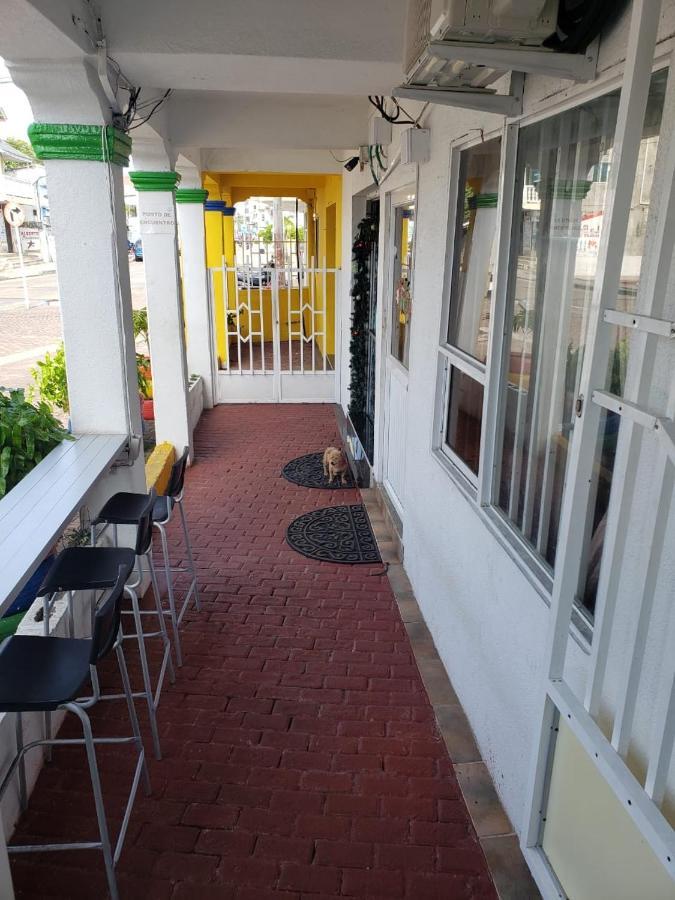 Posada Nativa Trinsan Centro ซานอันเดรส ภายนอก รูปภาพ